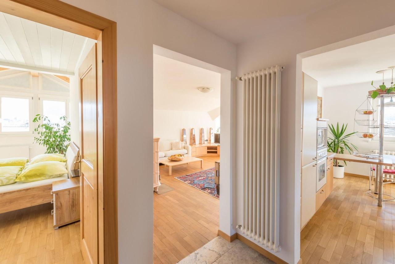 Villa Sonnenschein テルラーノ エクステリア 写真