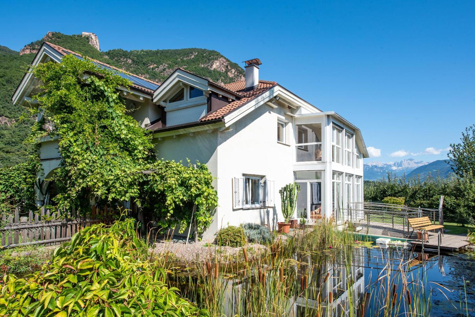 Villa Sonnenschein テルラーノ エクステリア 写真
